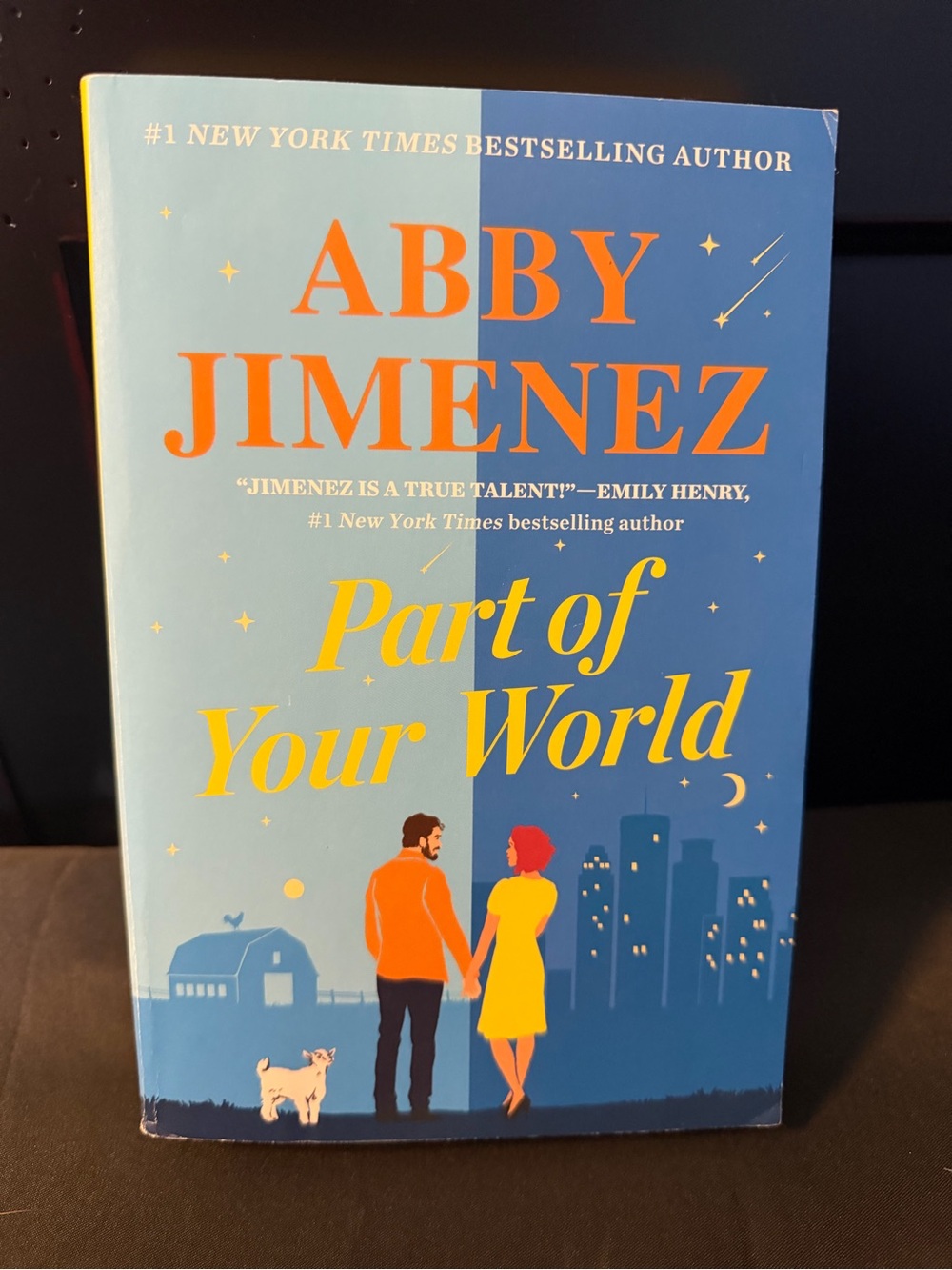 Part of Your World - Abby Jimenez - Romance
